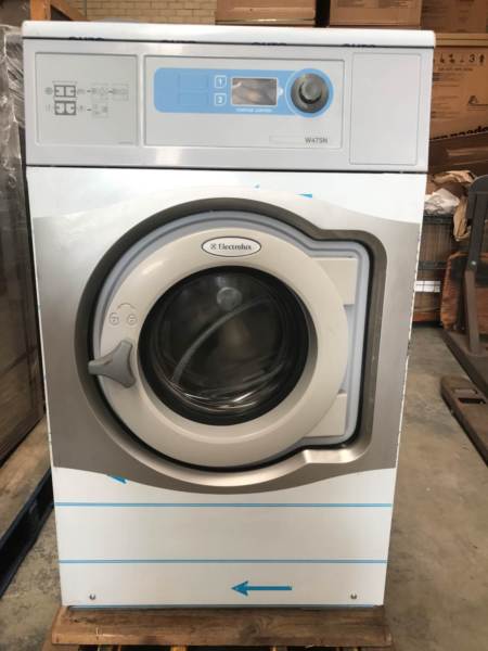 Electrolux Commercial Front Load Washer