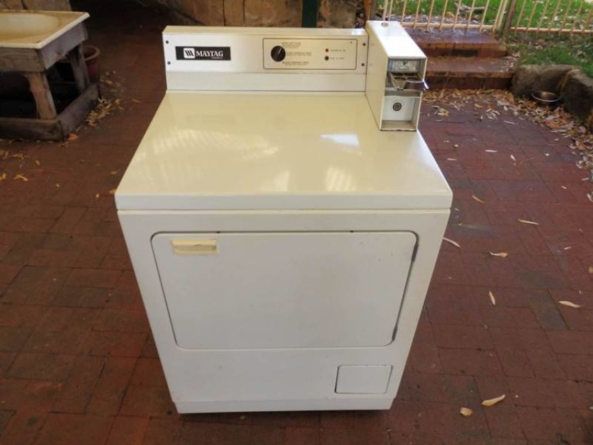Maytag 9kg Coin Operated Gas Dryer How To Bypass Coin Operated Maytag Washing Machine